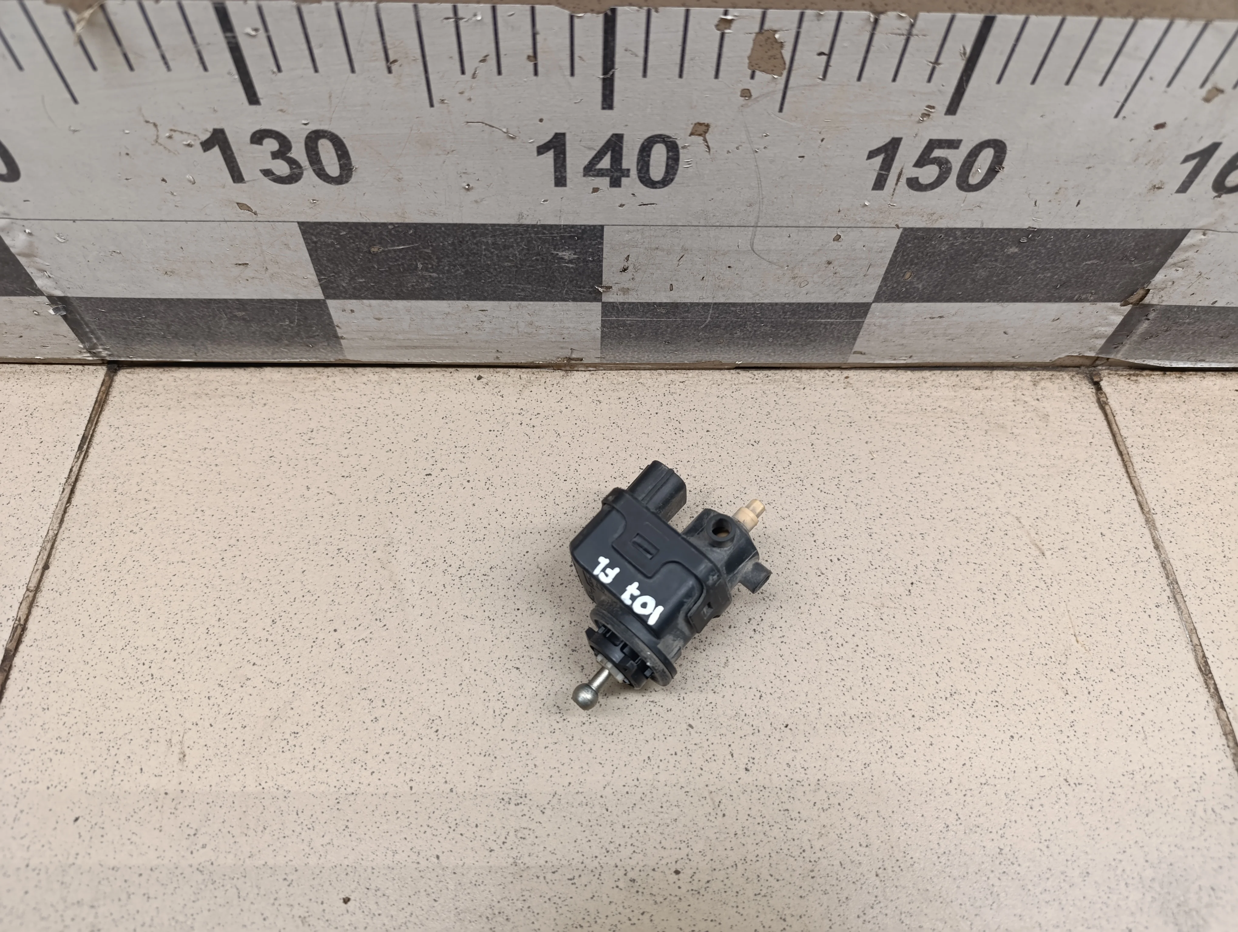 Моторчик корректора фары CR-V 2007-2012