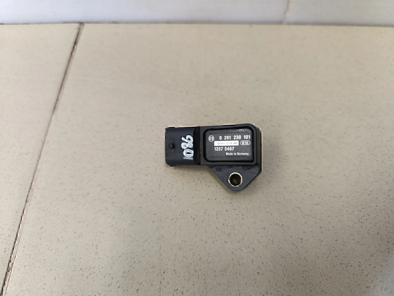 Датчик абсолютного давления Corsa D 2006-2015