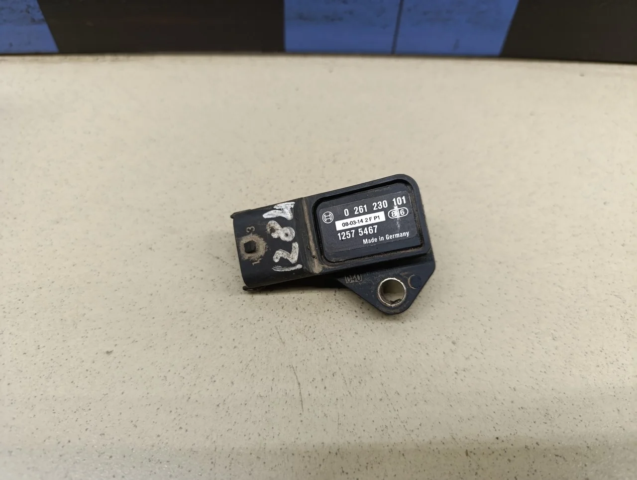 Датчик абсолютного давления Corsa D 2006-2015