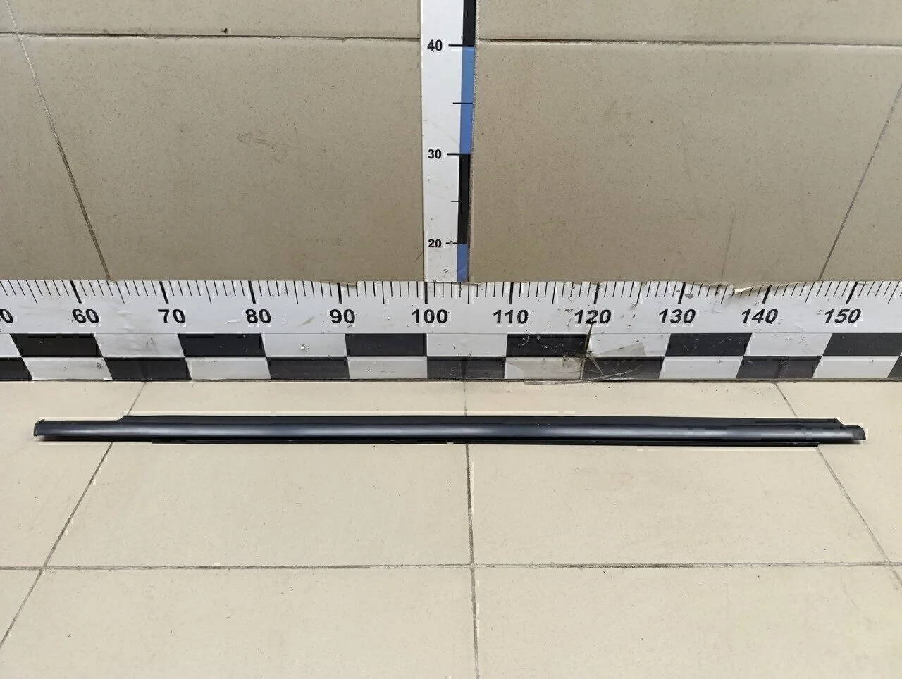 Накладка стекла переднего правого Lancer (CX,CY) 2007>