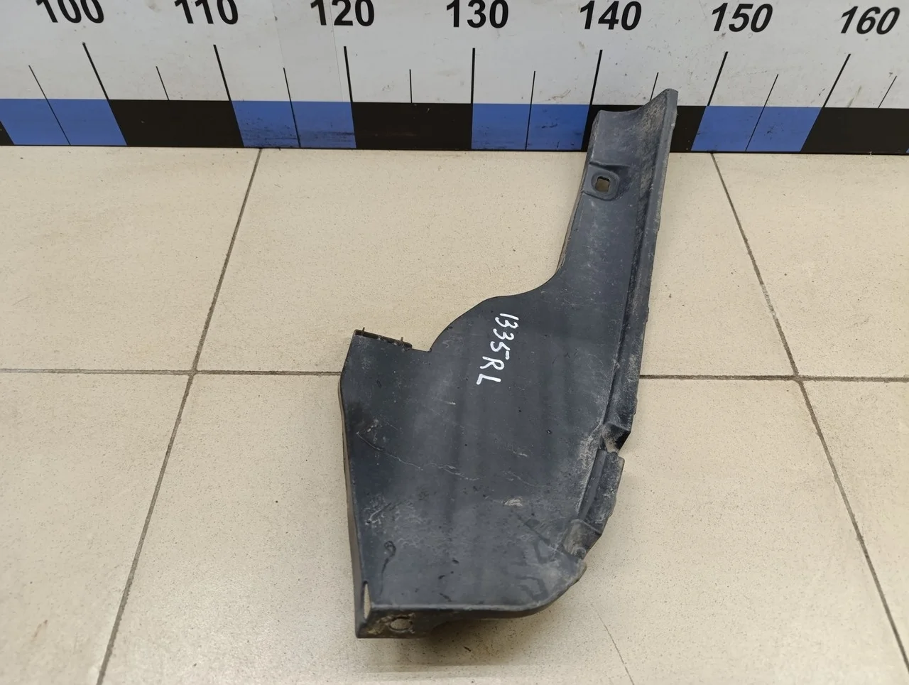 Пыльник (кузов наружные) Yaris 2005-2011