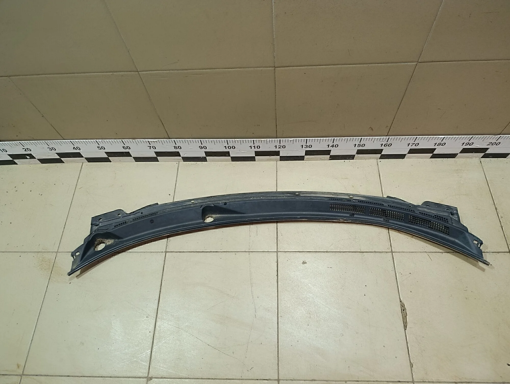 Решетка стеклооч. (планка под лобовое стекло) Lancer (CX,CY) 2007>