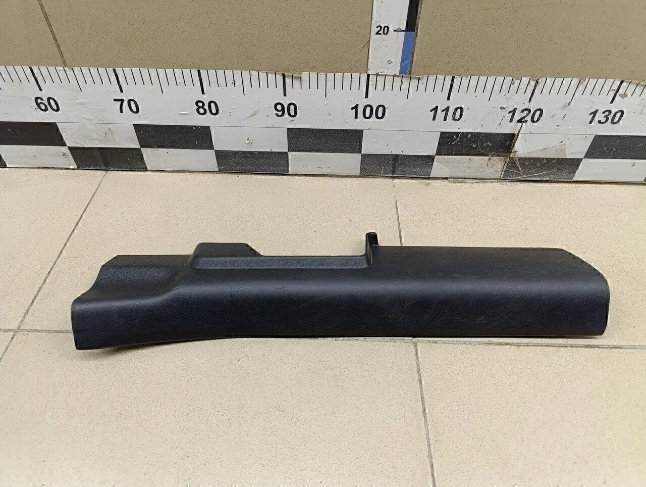 Накладка порога (внутренняя) Lancer (CX,CY) 2007>