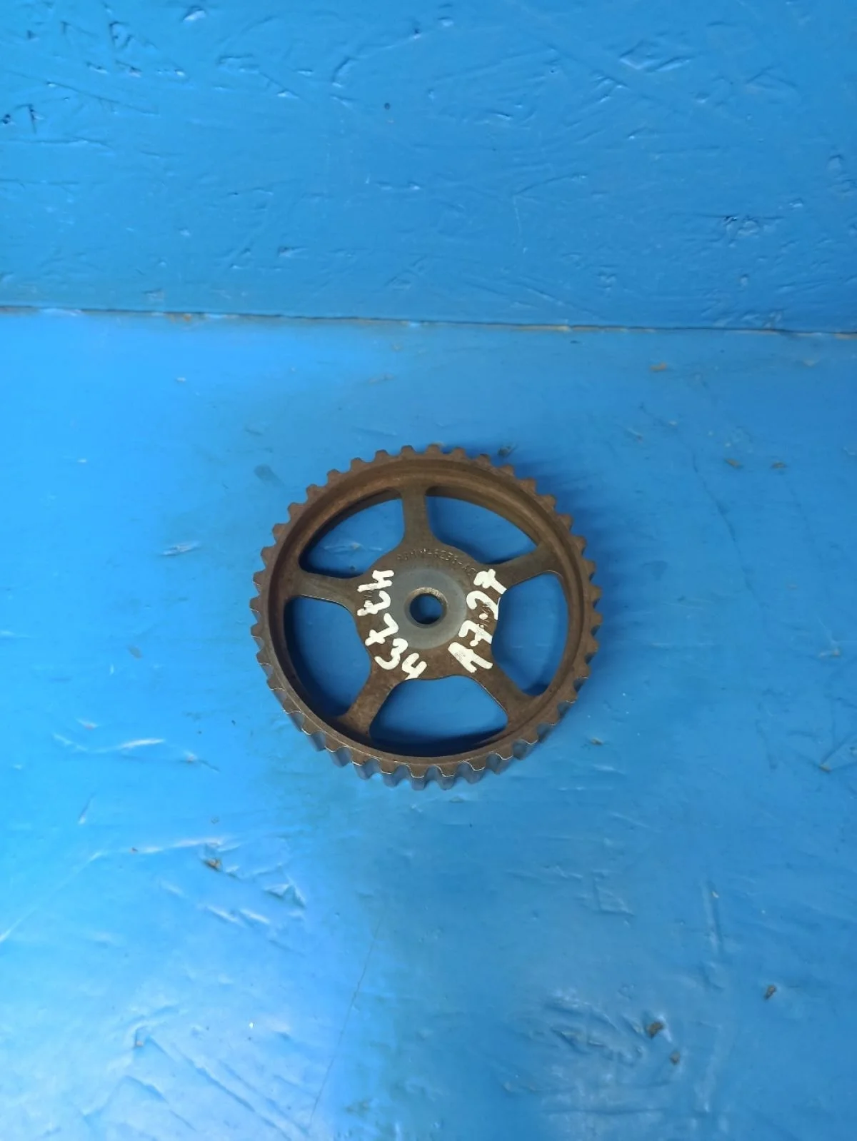 Шкив распредвала Ford Focus 2 2005-2008