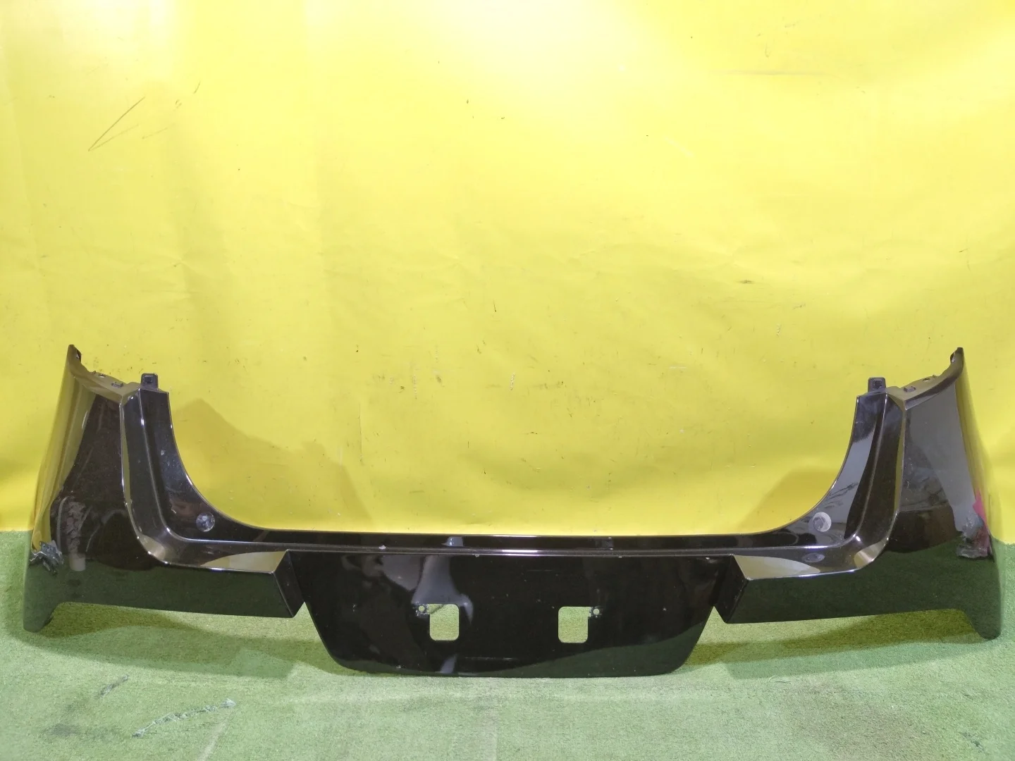 Бампер задний  Kia Soul 3 SK3 2018 86611K0000 27593