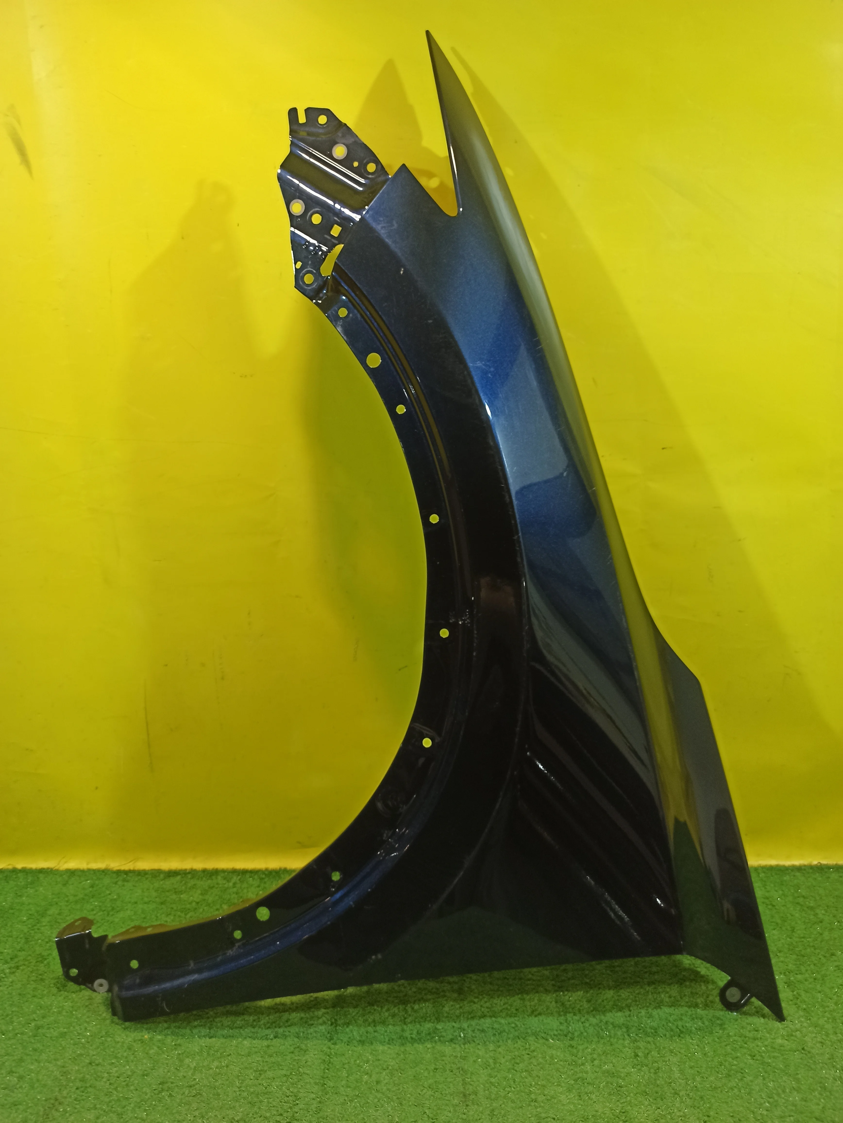 Крыло переднее левое  Mazda CX-5 KF 2017 KB7W52211 32342