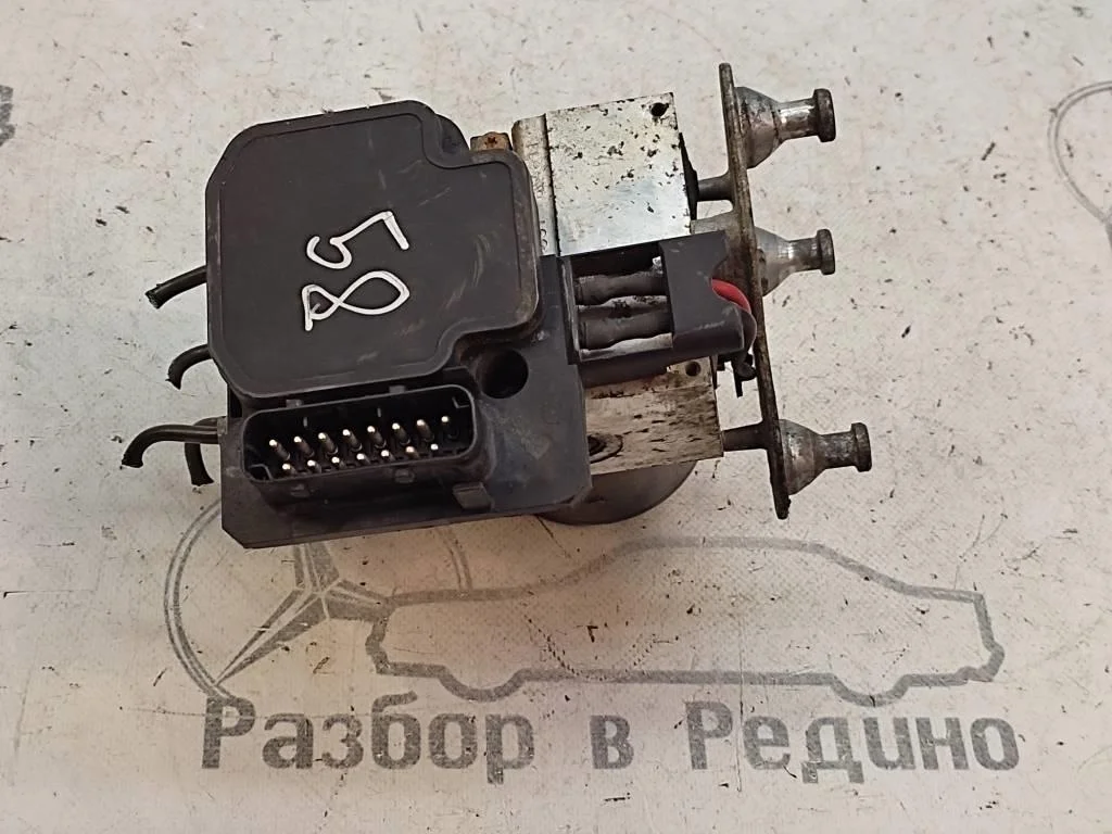 Блок ABS Mercedes-Benz