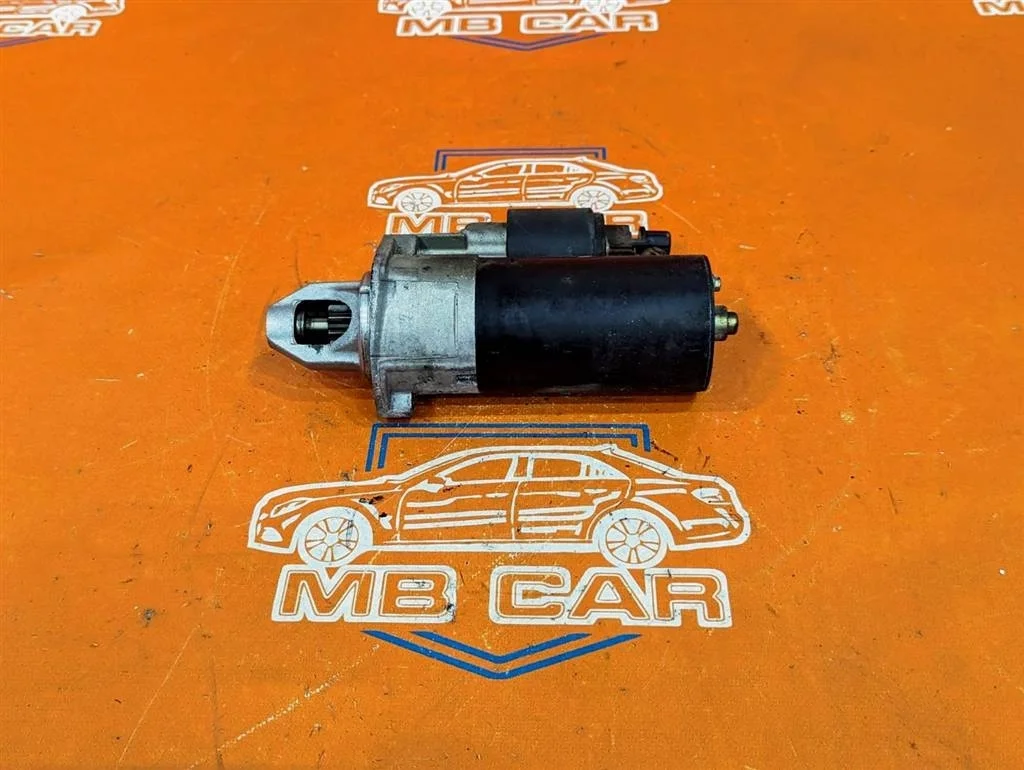 Стартер Mercedes-Benz