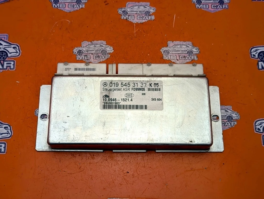 Блок ASR Mercedes-Benz