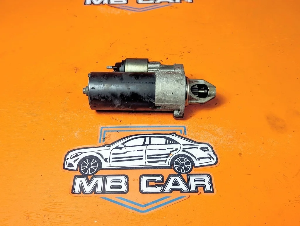 Стартер Mercedes-Benz