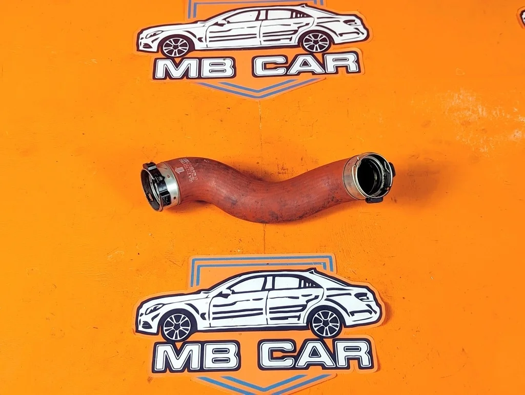 Патрубок интеркулера Mercedes-Benz