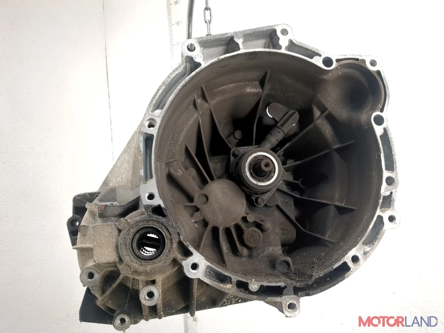 КПП 5-ст.мех. (МКПП) Ford C-Max 2002-2010 HWDA, HWDB Бензин 1.6 л Инжектор