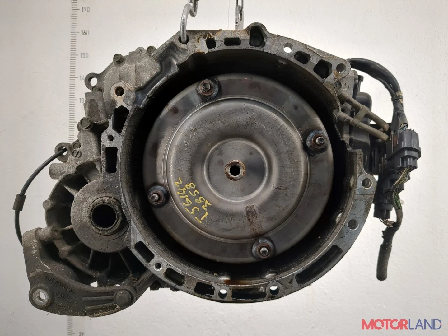 КПП - автомат (АКПП) Ford Mondeo 3 2000-2007 FMBA Дизель 2 л TDCI