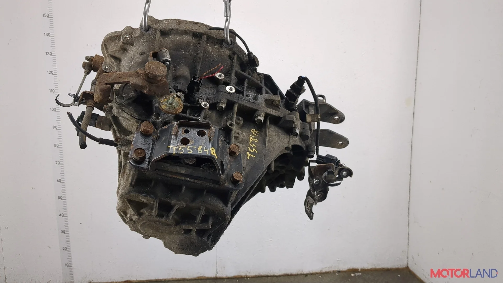 КПП 6-ст.мех. (МКПП) Kia Ceed 2007-2012 D4FB-L Дизель 1.6 л CRDi