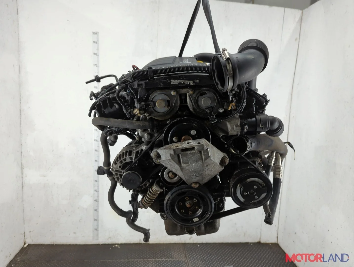 Двигатель (ДВС) Opel Meriva 2010-2018 КПП 5-ст.мех.(МКПП) A14NEL Бензин 1.4 л Турбо-инжектор