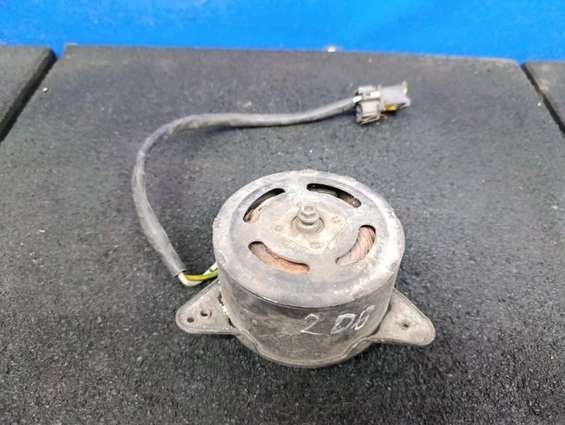 Моторчик вентилятора Peugeot 206 1998-2012 125391