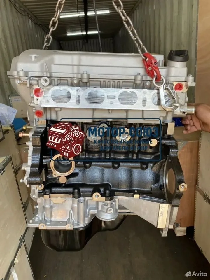 Двигатель новый jl4g18 1.8 geely emgrand