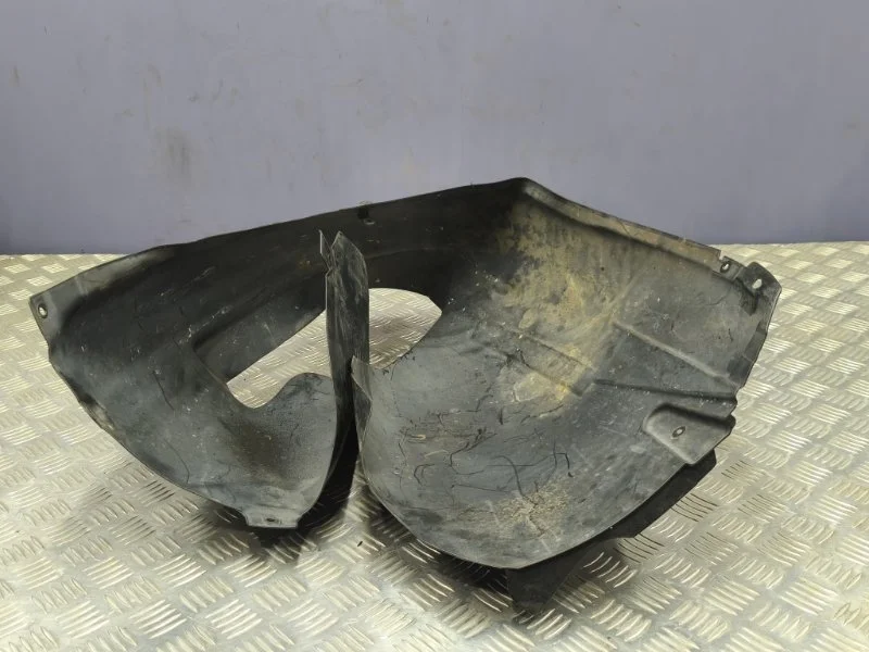 Подкрылок передний левый Audi S3 2008 8P0821171G 8P CDL, задний