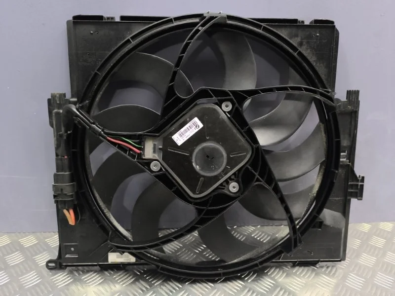Вентилятор радиатора BMW 3 2012 17428641963 F30 N20B20B