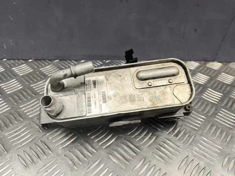 Теплообменник BMW 3 2012 17217600553 F30 N20B20B