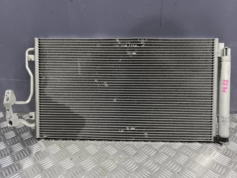 Радиатор кондиционера BMW 3 2012 64506804722 F30 N20B20B