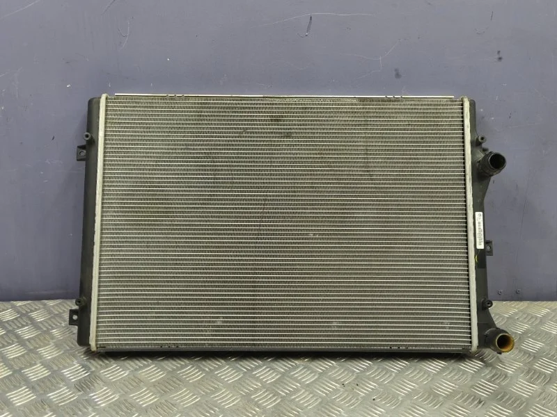 Радиатор основной volkswagen Passat CC 2014 5K0121251AA 358 CDA