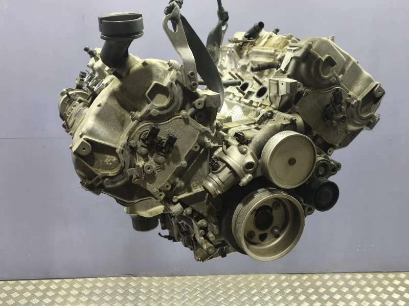 Двигатель BMW 6 2011 11002296774 F13 N63B44A