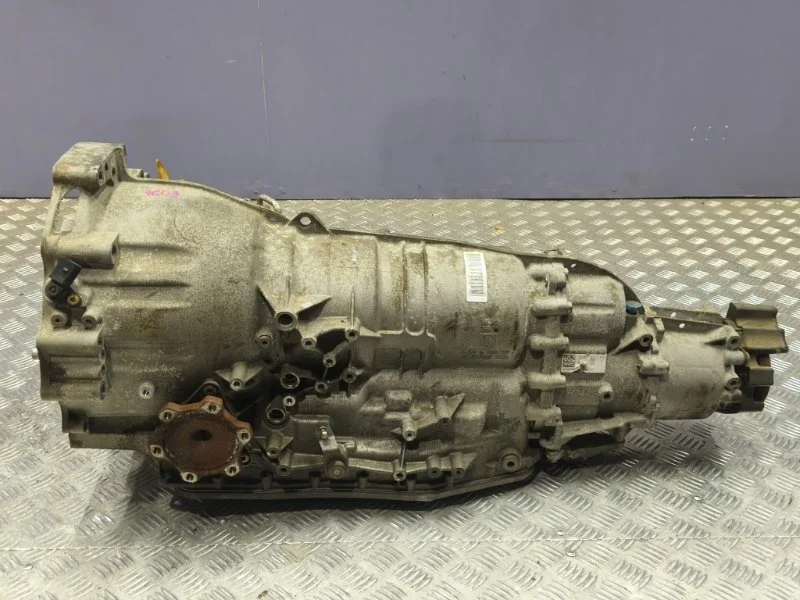 АКПП Audi A6 2010 09L300041JX C6 CCE