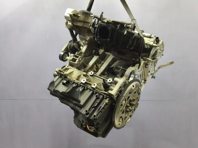 Двигатель BMW 3 2012 11002470293 F30 N20B20B
