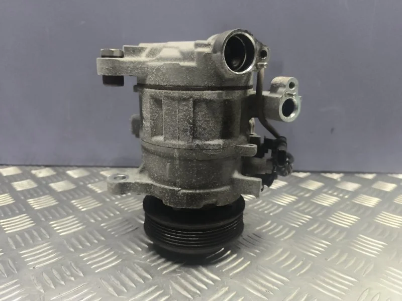 Компрессор кондиционера BMW 3 2012 64529223695 F30 N20B20B