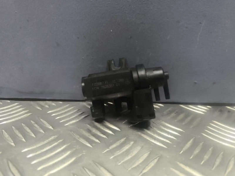 Клапан электромагнитный BMW 3 2012 11747626351 F30 N20B20B