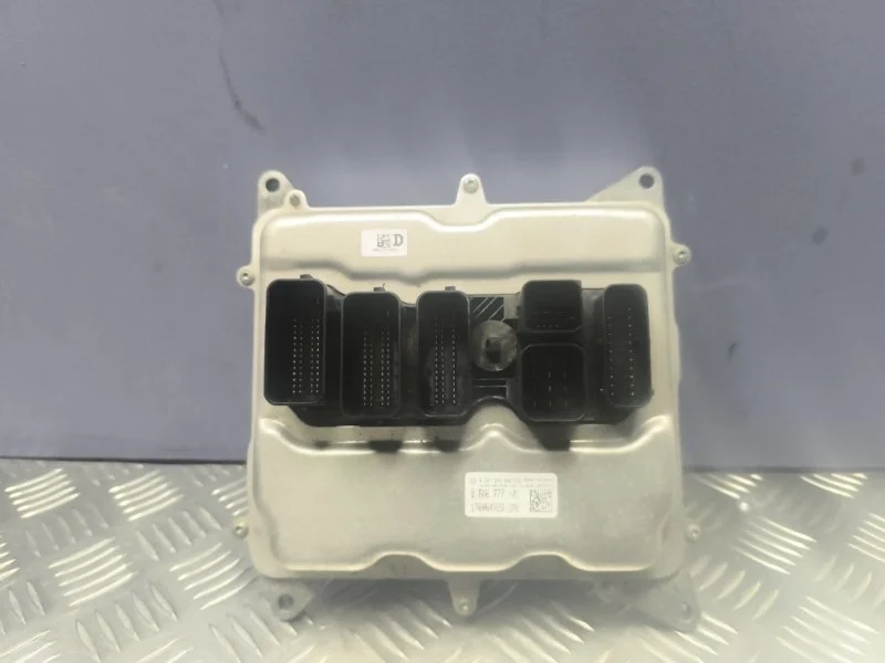 Блок управления двигателем BMW 3 2012 12148606777 F30 N20B20B