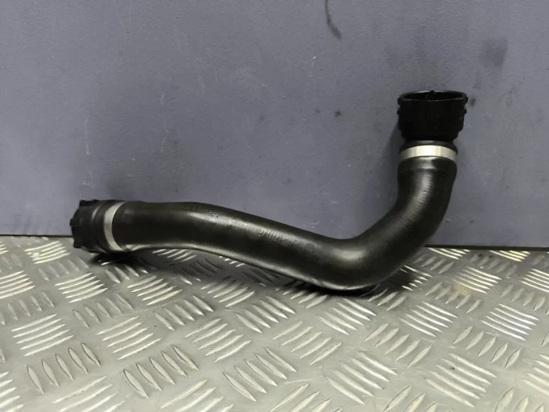 Патрубок радиатора BMW 3 2012 17127596838 F30 N20B20B