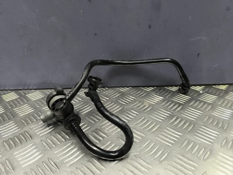 Клапан вентиляции топливного бака BMW 3 2012 13907636143 F30 N20B20B