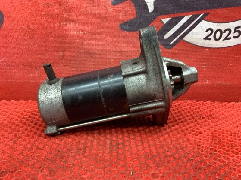 Стартер Toyota Voxy 2012 2810037030 ZRR70W 3ZRFAE