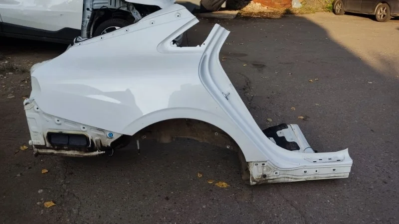 Крыло Kia K5 2020 DL3