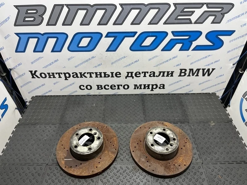 Тормозные диски BMW F30