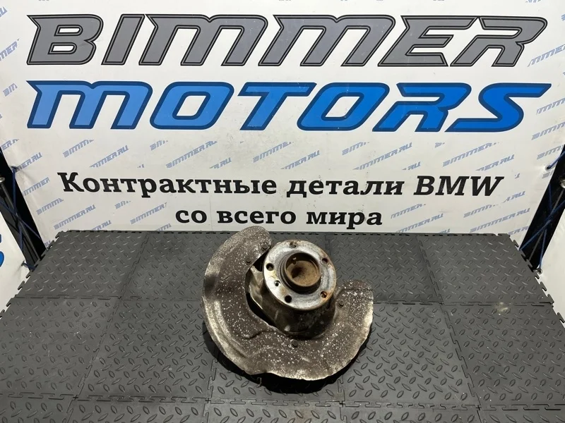 Кулак поворотный BMW F30