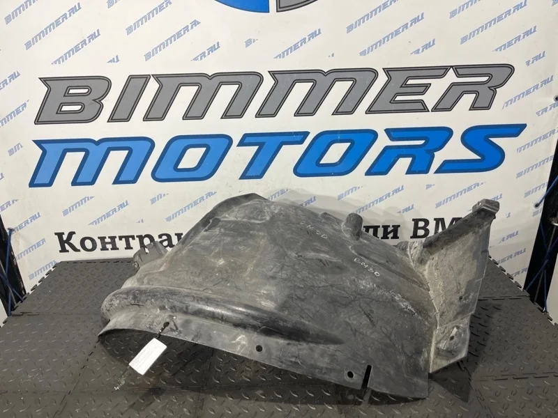 Подкрылок BMW X6 2013 51717180621 E71 N55B30A, передний левый