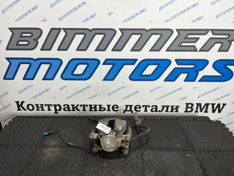 Суппорт тормозной BMW X3 2019 G01