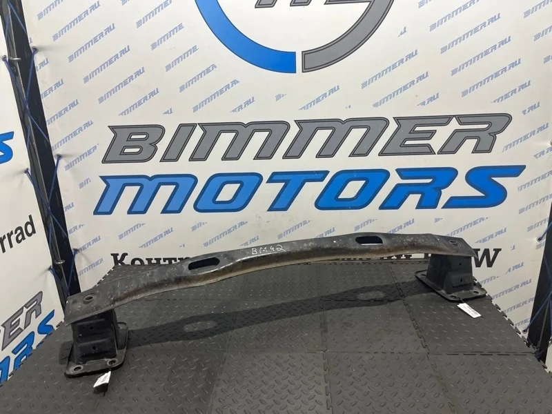 Усилитель бампера BMW X5 2011 51127158449 E70 M57 306D5, задний