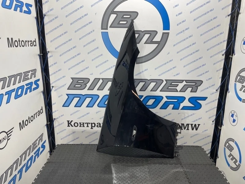 Крыло BMW 335i 2010 E92