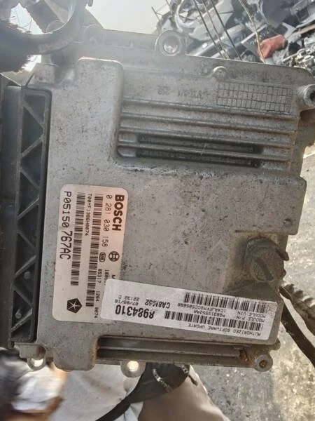 двигатель VM44D