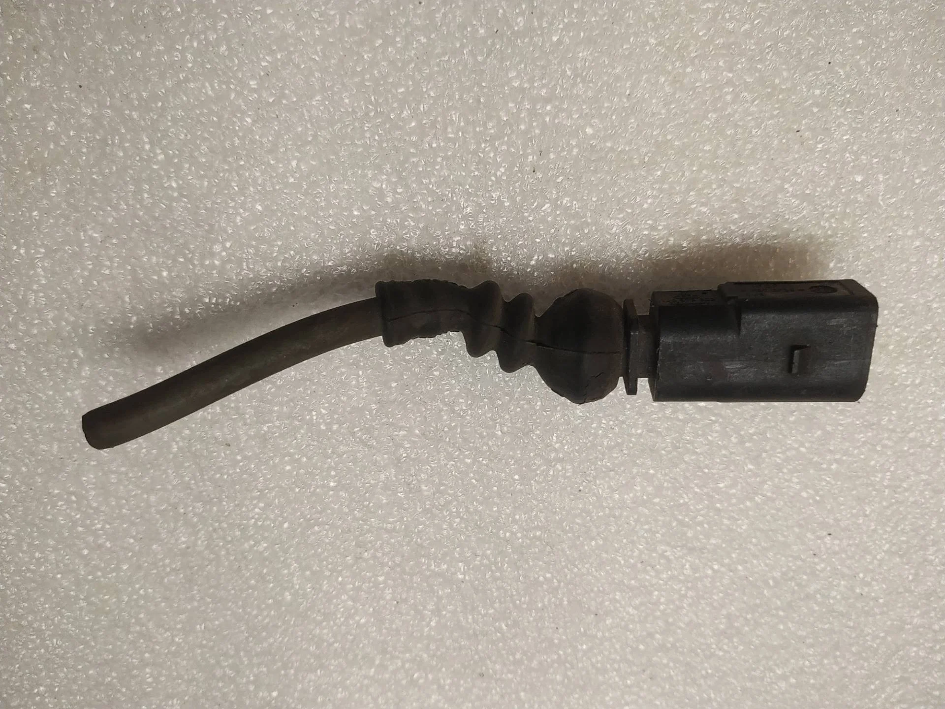 разъем (фишка) проводки Audi Q7 4L 4LB 2006