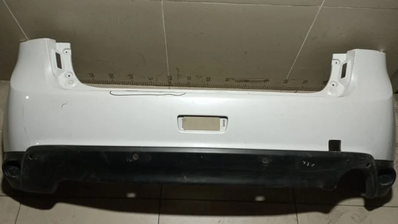 Бампер задний Mitsubishi ASX