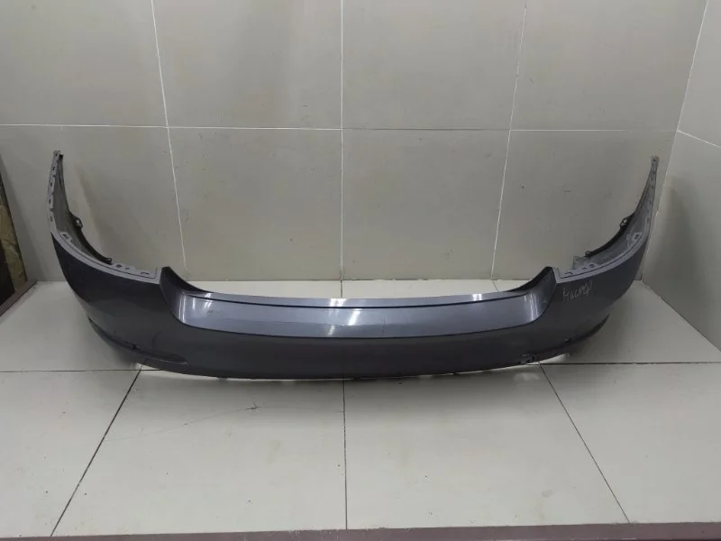 Бампер задний Skoda Octavia A7 5E