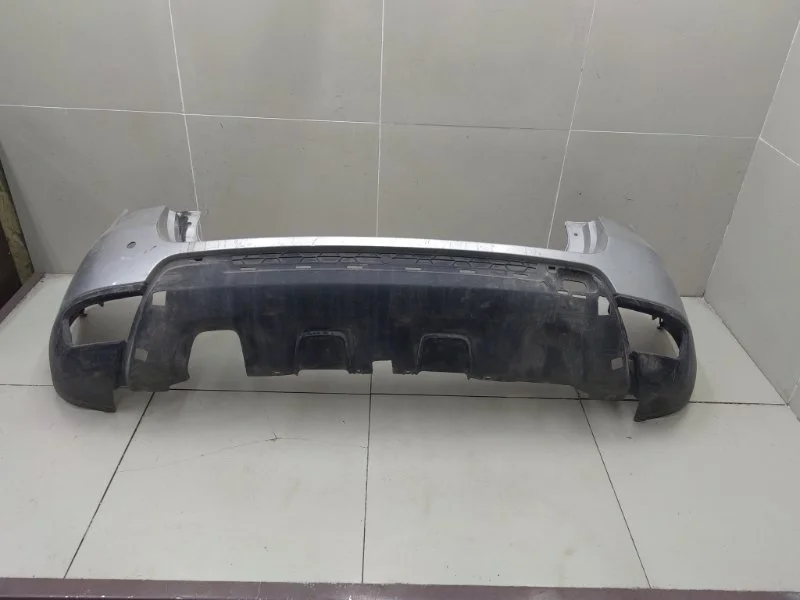 Бампер задний Renault Duster 1 ПОСЛЕ 2014