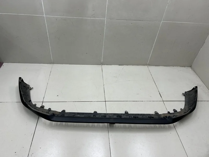 Юбка бампера передняя Toyota RAV4 XA50