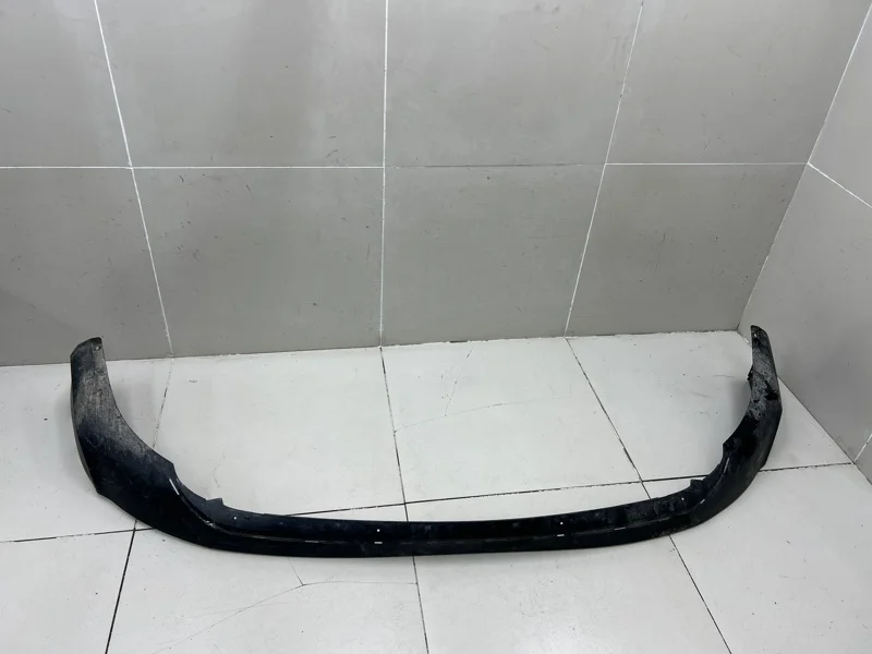 Юбка бампера задняя Toyota RAV4 CA40 После 2015