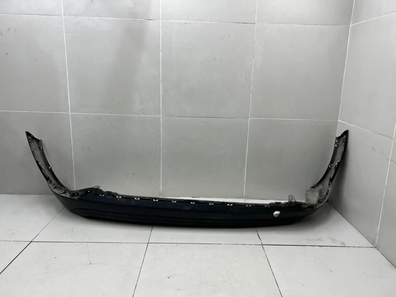 Юбка бампера задняя Hyundai Tucson 3 TL После 2018